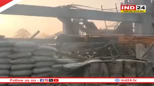 कन्नौज रेलवे हादसा, मंत्री असीम अरुण बोले- 23 मजदूर घायल, 5 की हालत गंभीर