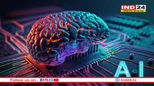 भारत की प्रतिभा AI क्रांति की कर रही अगुवाई 