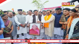 MP News: सीएम डॉ. मोहन यादव ने ‘एक पेड़ मां के नाम’अभियान का किया शुभारंभ