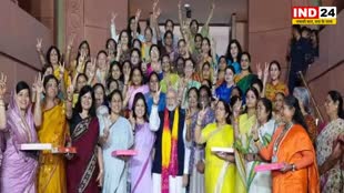  नारी शक्ति वंदन अधिनियम पास होने पर बोले पीएम मोदी - हमने कल इतिहास बनते देखा 