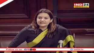 सांसद प्रियंका चतुर्वेदी ने बीजेपी पर साधा निशाना, कहा- 'BJP में शामिल हो जाएं धीरज साहू तो मत देना क्लीन चिट'