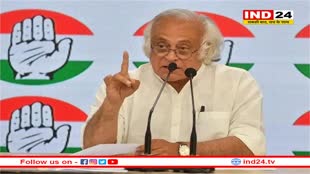 मोदी ने भ्रष्टाचार मुक्त कांग्रेस बनाई: जयराम रमेश ने नवीन जिंदल के भाजपा में शामिल होने पर किया कटाक्ष 