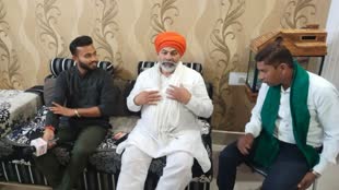 CG NEWS : पूरे साल न्यूनतम समर्थन मूल्य पर खरीद करने की कोई कानूनी गारंटी नहीं दी गई है और न ही किसानों की आत्महत्या और ऋण माफी का कोई उल्लेख किया  : राकेश टिकैत