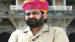 राष्ट्रीय राजपूत करणी सेना के सदस्यों ने गोगामेड़ी की हत्या के विरोध में गुरुवार को मध्य प्रदेश बंद का किया आह्वान