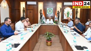 CG NEWS : 5 प्रतिशत DA बढ़ा, कैबिनेट बैठक में राज्य सरकार ने कर्मचारियों के हित में लिए बड़ा फैसला