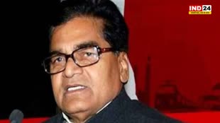 Ram Gopal Yadav : चुनाव से पहले कोई विपक्षी नेता ED, IT के फंदे से नहीं बचेगा - रामगोपाल यादव
