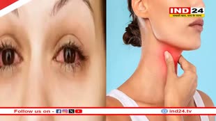 बारिश के मौसम में आई फ्लू और थ्रोट इन्फेक्शन से रहे सावधान