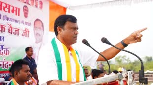 CG NEWS : 5 माह में एक भी मौलिक योजना शुरू नहीं कर पाई भाजपा सरकार अब नाम बदल रही है : दीपक बैज 