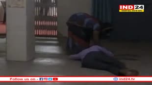 कलेक्ट्रेट में किसान ने खाया जहर, पत्नी बोली - सालों से नामांतरण के लिए काट रहे चक्कर