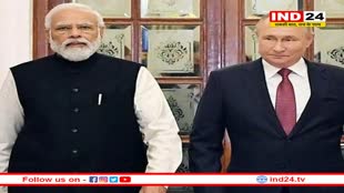रूसी राष्ट्रपति पुतिन ने की पीएम मोदी की प्रशंसा, बोले 'राष्ट्रहित में फैसले लेने में अव्वल’
