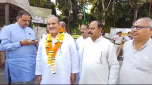 CG NEWS : BJP की चौथी सूची पर कांग्रेस नेता धनेंद्र साहू बोले –  चुनाव लड़ने से पहले ही हार गए हैं....