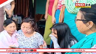 एयर इंडिया विमान दुर्घटना में मणिपुर के दो केबिन क्रू सदस्यों की मौत