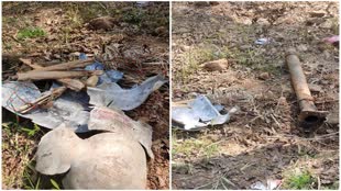 CG NEWS : नक्सलियों द्वारा जवानों को नुकसान पहुंचाने लगाए IED बरामद, फेंके बेनर और पोस्टर....