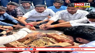 Rajasthan University में छात्रों पर लाठीचार्ज, छात्रसंघ चुनाव की मांग को लेकर कर रहे थे प्रदर्शन, 5 स्टूडेंट को हिरासत में लिया