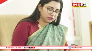 निशा बांगरे का राजनीति से मोहभंग, अब फिर वापस नौकरी की गुहार