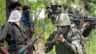 CG NEWS : कांकेर पुलिस को मिली बड़ी सफलता ,गश्त में निकले जवानों ने  4 Naxalite को किया गिरफ्तार.....