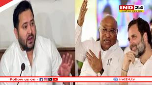 बिहार चुनाव को लेकर आज दिल्ली में आरजेडी-कांग्रेस की अहम बैठक 