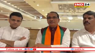 तमिलनाडु को तबाह और बर्बाद करने का पाप कर रही डीएमके की सरकार- शिवराज