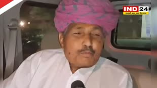 Rajasthan Politics: कन्हैया लाल मीणा ने डॉ. किरोड़ी लाल मीणा के इस्तीफा वाले बयान पर दी प्रतिक्रिया, जानें क्या कहा? 