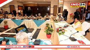 जबलपुर में सीएम डॉ मोहन यादव ने की कानून व्यवस्था की समीक्षा, सीएम ने दिए ये निर्देश