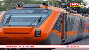 एमपी को मिली पहली अमृत भारत एक्सप्रेस ट्रेन