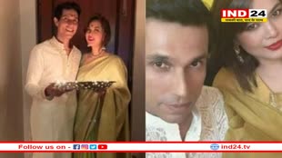 रणदीप हुड्डा की सादगी पर आया फैन्स का दिल, पत्नी के साथ आम लाइन में लगकर किए दर्शन