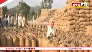 धान खरीदी के लिए तैयारियां पूरी, निगरानी के लिए लगाए जाएंगे सीसीटीवी