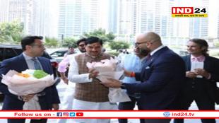 सरकार प्रवासी उद्यमियों को निवेश के लिये अनुकूल माहौल देगी : CM मोहन यादव