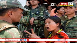 मणिपुर में 60 हजार बेघर और 200 से ज्यादा की मौत, सरकार मूकदर्शक : कांग्रेस सांसद