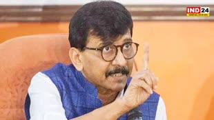 Sanjy Raut: अजित पवार के बयान पर आगबबूला हुए राउत, बोले - मैं किसी के बाप से नहीं डरता
