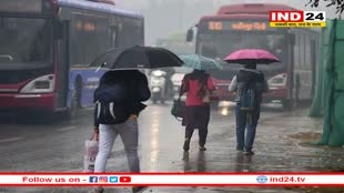 भोपाल के पास पहुंचा मानसून, अगले 4 दिनों तक भारी बारिश का अलर्ट