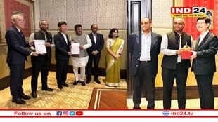 कर्नाटक सरकार ने ट्वीट करके राज्य में 5000 करोड़ रूपए के निवेश की जानकारी दी !