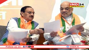 MP के बाद अब छत्तीसगढ़ में BJP का बड़ा प्रशिक्षण शिविर, जेपी नड्डा करेंगे शुभारंभ, अमित शाह करेंगे समापन