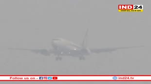 दिल्ली में फ्लाइट संचालन पर पर मौसम की मार! देर से उड़ान भर रहे हैं विमान