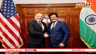 भारत ताकत के दम पर बात करता है:  पीयूष गोयल