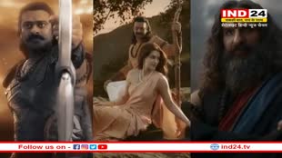 Adipurush trailer: इंतजार खत्म! रिलीज हुआ फिल्म आदिपुरूष का नया ट्रेलर, रोंगटे खड़े कर देगा सैफ अली खान का लंकेश लुक