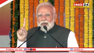 देश को चार 'वंदे भारत' की सौगात, PM मोदी ने काशी से दिखाई हरी झंडी,कहा- यह भारतीयों की ट्रेन है 