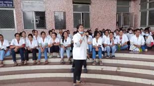 CG NEWS : दो सूत्रीय मांगों को लेकर जूनियर डॉक्टर्स की हड़ताल...