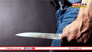 बीच सड़क पति ने पत्नी को कहा 'नकटी', फिर गुस्से में चाकू से काट दी नाक