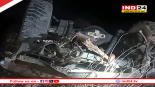 जम्मू-कश्मीर : पुंछ में सेना का वाहन 350 फीट गहरी खाई में गिरा, 5 जवानों की मौत