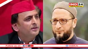 ओवैसी बढ़ाएंगे UP में अखिलेश की मुश्किलें! इन 25 सीटों पर उतारेंगे कैंडिडेट्स !