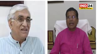 Cg News : पीसीसी में बदलाव को लेकर मंत्री सिंहदेव ने कही ये बात…