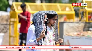 भारत के कई हिस्सों में 1 मई तक लू चलने की चेतावनी, इन राज्यों में होगी भारी बारिश: IMD