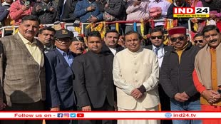 भोलेनाथ की शरण में मुकेश अंबानी, बदरीनाथ और केदारनाथ धाम पहुंचे