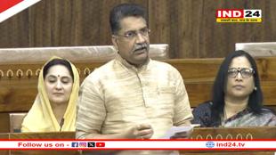 बीजेपी सासंद आशीष दुबे ने जबलपुर में अंतराष्ट्रीय स्तर का क्रिकेट स्टेडियम बनाने की रखी मांग