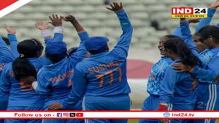 दृष्टिबाधित महिला T20 वर्ल्ड कप के लिए भारतीय टीम घोषित