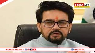 पूर्व केंद्रीय मंत्री अनुराग ठाकुर ने विजय दिवस पर वीर जवानों के शौर्य को किया नमन