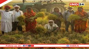 साय सरकार का किसानों को तोहफा,अब रेगहा-अधिया खेती करने वालों को भी मिलेगा कृषक उन्नति योजना का लाभ