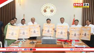 भगवान गणेश, मां दुर्गा और महालक्ष्मी की प्रतिमाएं मिट्टी से ही निर्मित हों - CM डॉ. मोहन यादव