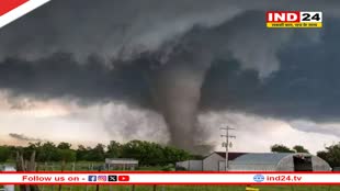 Central America में तूफान ने मचाई तबाही, बच्चों सहित 18 लोगों की गई जान, 13 राज्यों में गुल हुई बिजली